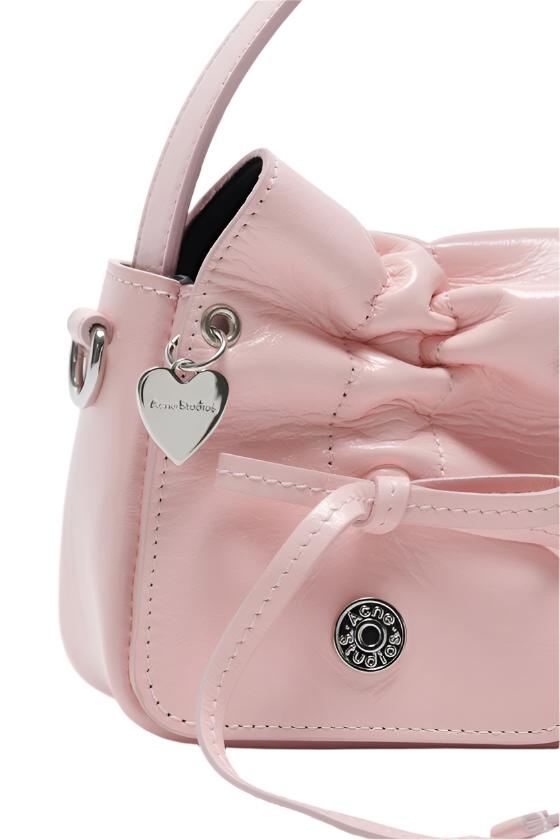 Multipocket Micro Bag (Powder Pink)