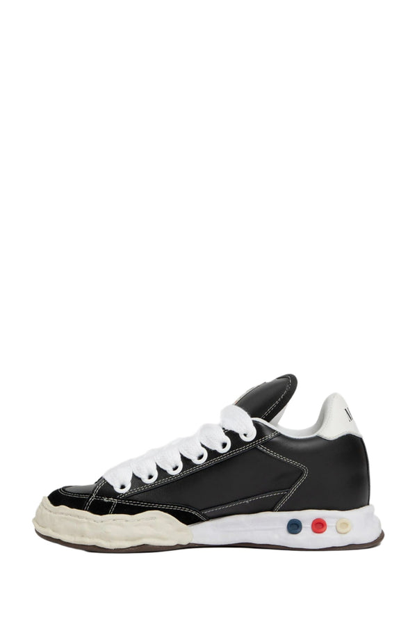 Herbie Low-Top Sneakers (Black)