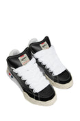 Herbie Low-Top Sneakers (Black)