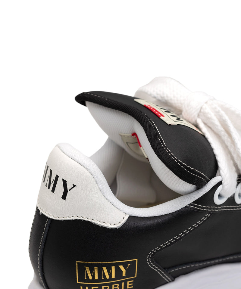 Herbie Low-Top Sneakers (Black)