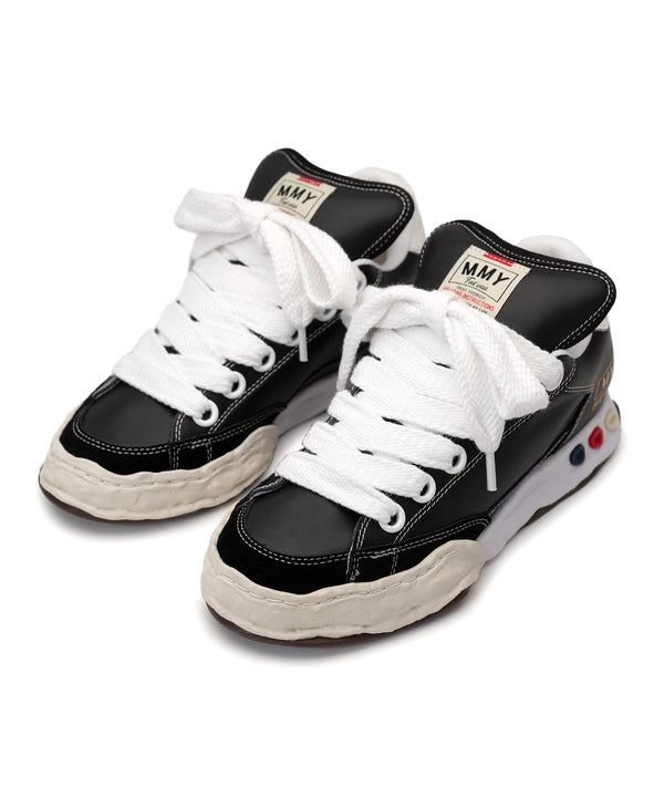 Herbie Low-Top Sneakers (Black)