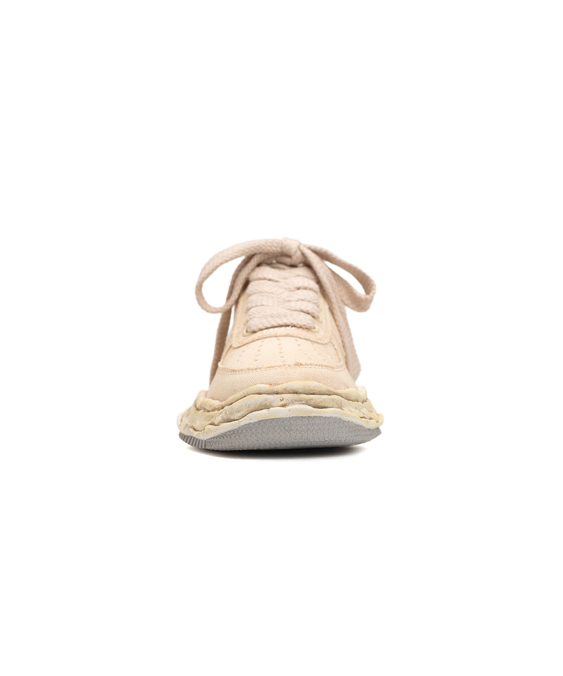 Wayne Low-Top Sneakers (Beige)