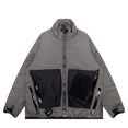 Modular Liner Jacket (Grey/Black)