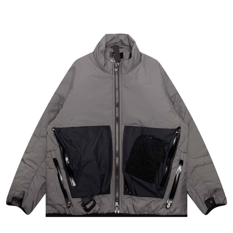 Modular Liner Jacket (Grey/Black)