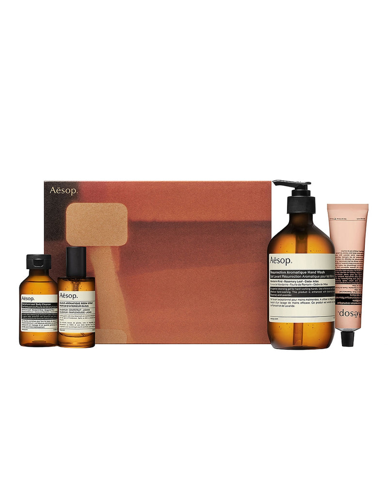 Aesop Complete Home Offering