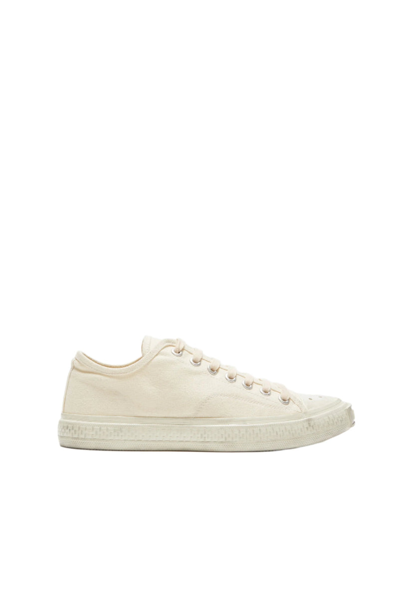 Women's Low Top Sneakers (Off White)