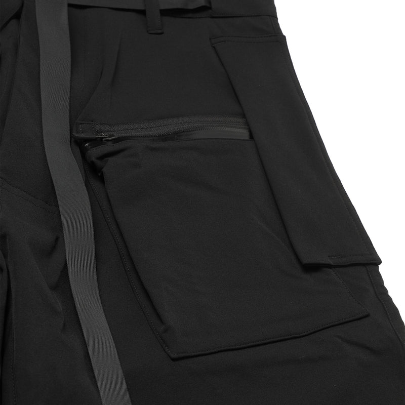 Dryskin Vent Pant (Black)