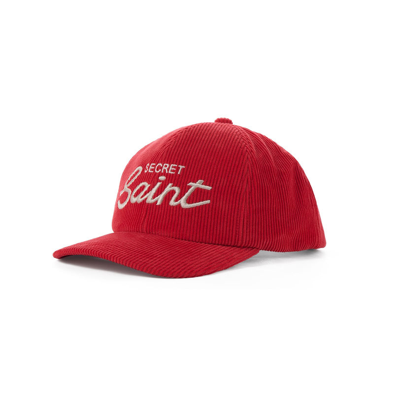 Secret Cap (Red)