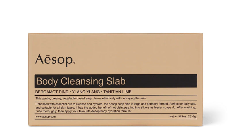 Body Cleansing Slab 310g