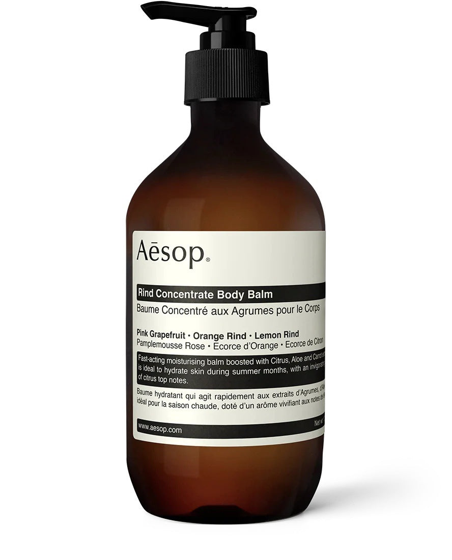 rind concentrate body balm