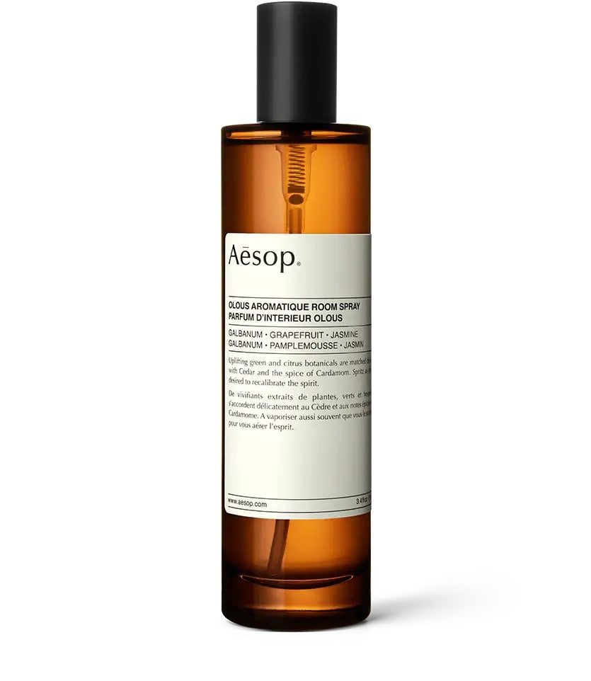 Olous Aromatique Room Spray Made France