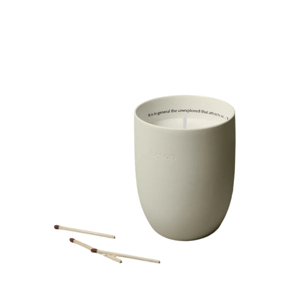 Aesop Candle Aganice