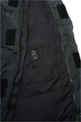 Puffer Jacket (Black)