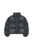 Puffer Jacket (Black)