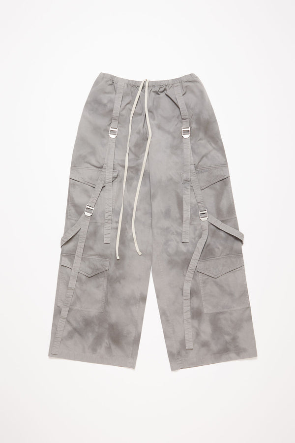 Cargo Trousers (Mid Grey)