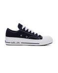 Five-O Sneakers (Black)