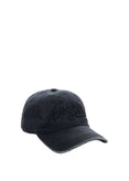 Woven Hat (Black)