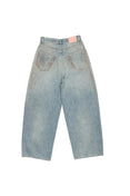 Loose Fit Jeans - 2023 U Penicillin (Mid Blue)