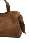 Musubi Tote (Cognac Brown)