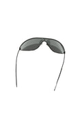 Metal Frame Sunglasses (Black)