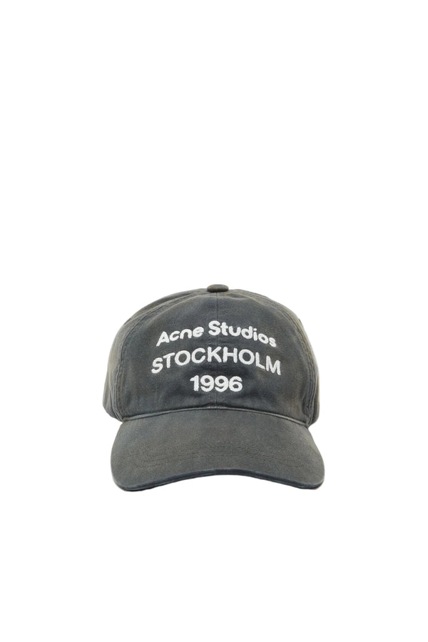 Logo 1996 Cap (Faded Black)