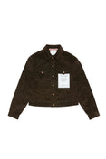 Wowen Jacket (Dark Brown)