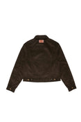 Wowen Jacket (Dark Brown)