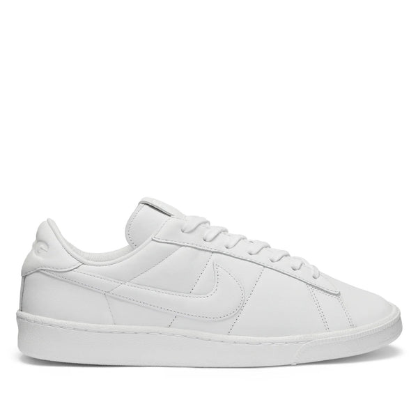 CDG x Nike Tennis Mens Sneakers (White)