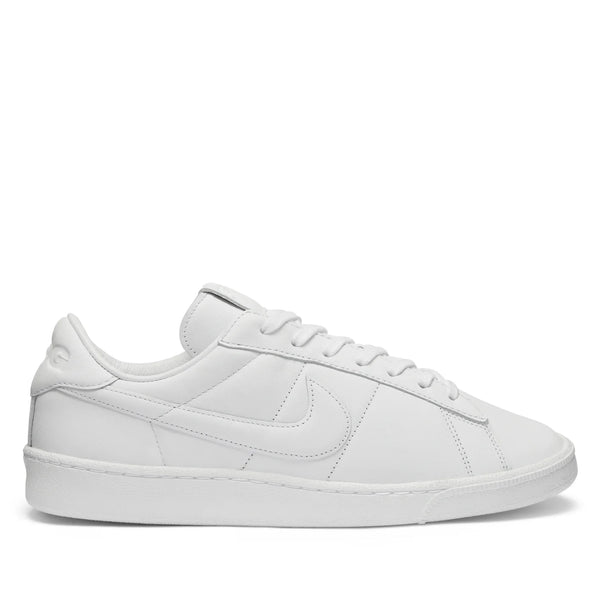 CDG x Nike Tennis Womens Sneakers (White)