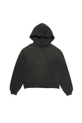 Logo Hooded Sweater (Black)