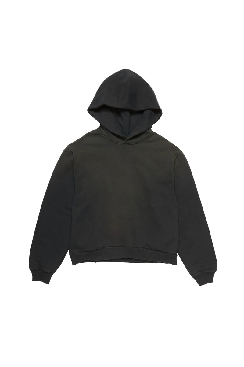 Logo Hooded Sweater (Black)