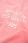 Logo Hooded Sweater (Tango Pink)