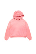 Logo Hooded Sweater (Tango Pink)