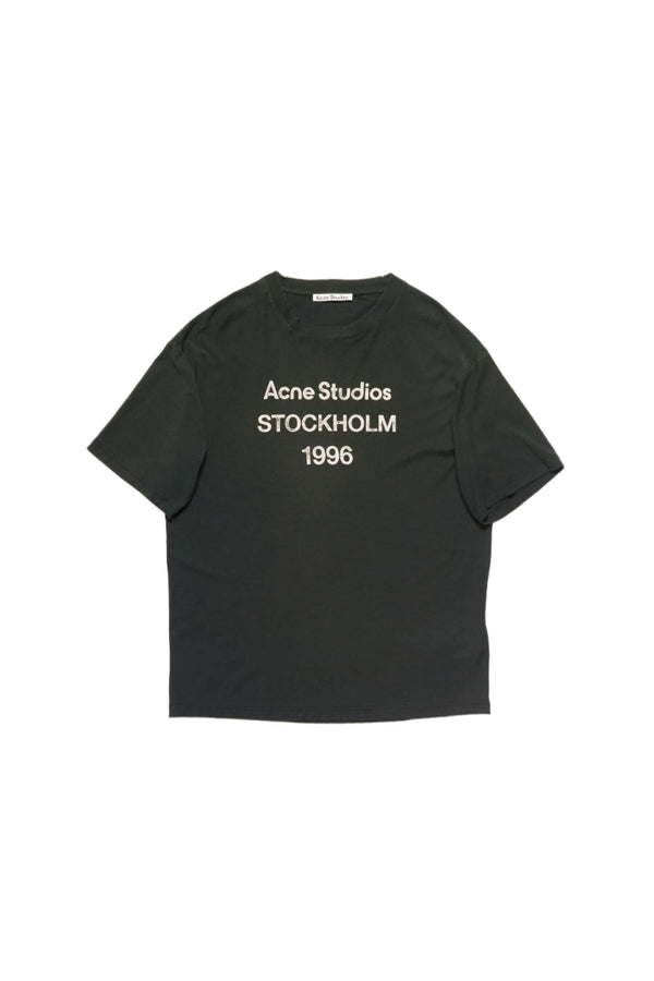 Logo 1996 T-Shirt (Faded Black)