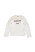 Logo 1996 Long Sleeve T-Shirt (Dusty white)