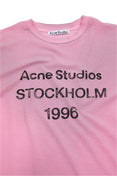 Logo Long Sleeve T-shirt (Cotton Candy Pink)