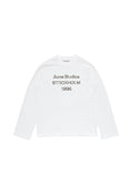 Logo 1996 Long Sleeve T-Shirt (Off White)