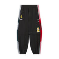 x Willy Chavarria CDM Woven Track Pants (Black)