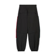 x Willy Chavarria CDM Woven Track Pants (Black)