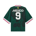 x Willy Chavarria Soccer Jersey (Green)