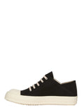 Women's Slip On Sneakers (Black/Milk)