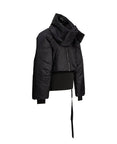 Convertible Jacket (Black)