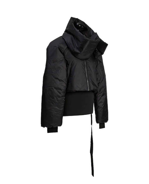 Convertible Jacket (Black)