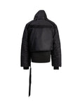 Convertible Jacket (Black)