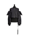 Convertible Jacket (Black)