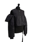 Convertible Jacket (Black)
