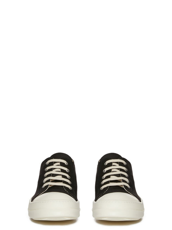 Women's Slip On Sneakers (Black/Milk)