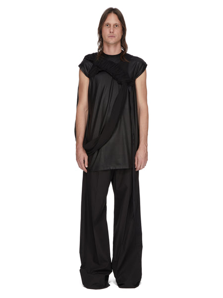 Tarp T-shirt (Black) – tons-shop