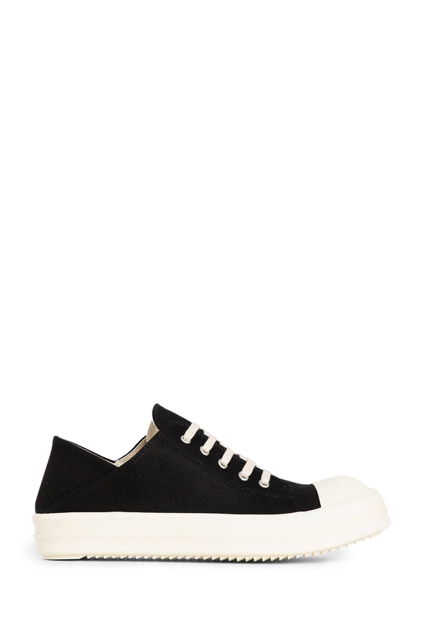 Men's Slip On Sneakers (Black/Milk)