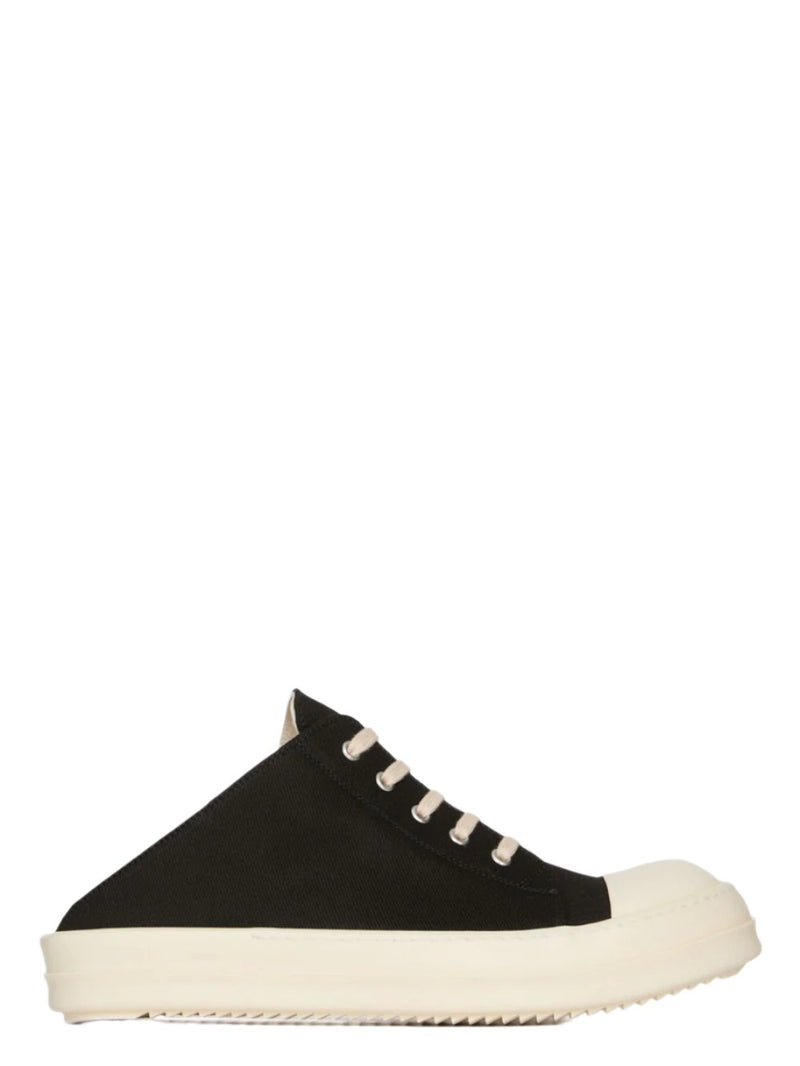 Women's Slip On Sneakers (Black/Milk)